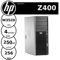 ورک استیشن HP Workstation Z400 استوک
