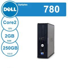 کیس کامپیوتر DELL OptiPlex 780 استوک