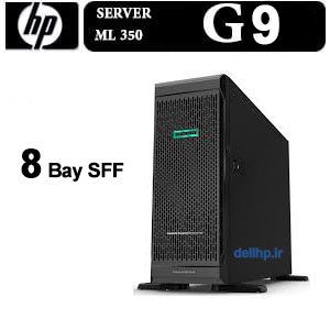 سرور استوک HP ML350 G9 – 8Bay SFF