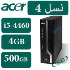 کیس استوک ACER i5-4460نسل چهارم،4G/500G