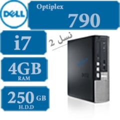 مینی کیس استوک dell Optiplex 790