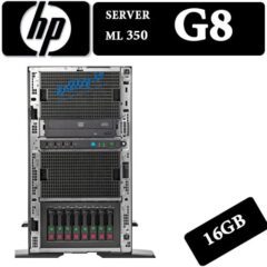 سرور استوک G8 /HP ML 350 G8