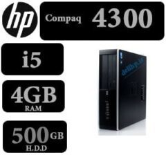 مینی کیس HP Compaq 4300 Pro