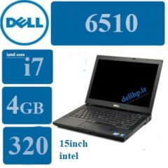 لپ تاپ استوک DELL Latitude E6510