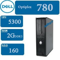 مینی کیس DELL Optiplex 780 استوک