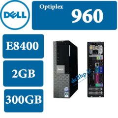 کیس مینی Dell استوک Optiplex960