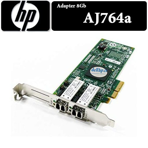 آدابتور HP HBA Adapter 8Gb AJ764a