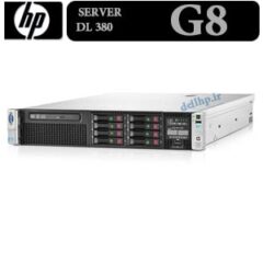 سرور استوک HP DL380e-G8