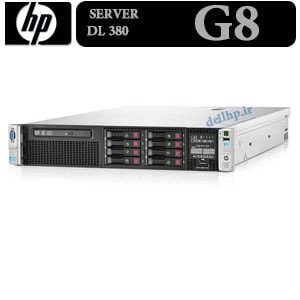 سرور دست دوم استوک HP DL380e-G8