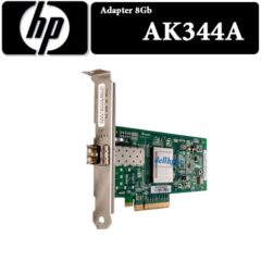 آدابتور سرور HP HBA Adapter 8Gb AK344A