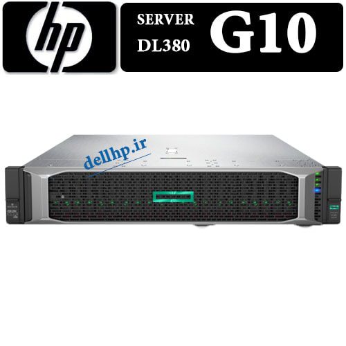 سرور دست دوم استوک اچ پی HPE ProLiant DL380 Gen10 Server