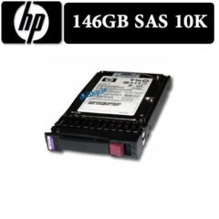 هارد سرور دست دوم استوک HP 146GB SAS 10K