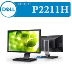 مانیتور دست دوم "DELL P2211H - LED monitor - FULL HD-21.5