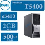 کیس دست دوم استوک T5400 Dell Precision