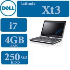 لپ تاپ استوک تبلتی دل Dell Latitude XT3