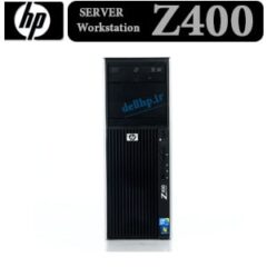 ورک استیشن دست دوم استوک W3503/16GB/500GB/HP Z400
