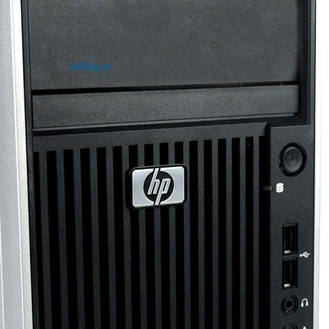 کیس دست دوم استوک رندرینگ HP Workstation Z400 دست دوم استوک