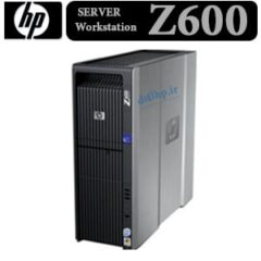 سرورکارکرده ودست دوم استوک Xeon-E5520-Hp Workstation Z600