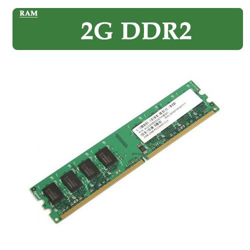 Ram 2G DDR2