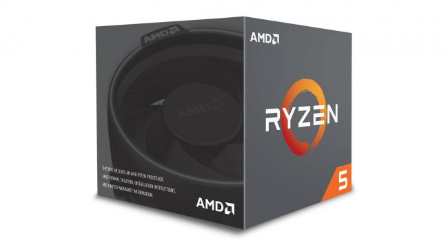 بهترین CPU میان رده: AMD Ryzen 5 2600X