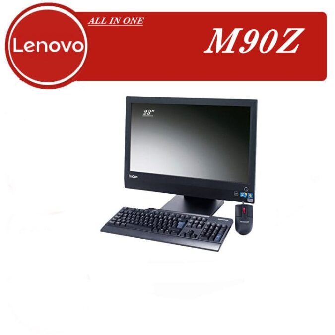 آل این وان لنوو Lenovo Thinkcentre M90Z استوک
