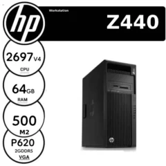 HP Workstation Z440 2697-V4