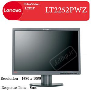 مانیتور ال سی دی استوک LCD Lenovo 22inch