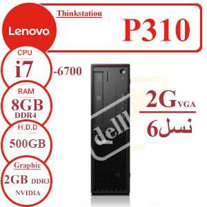 مینی کیس دست دوم استوک Lenovo P310