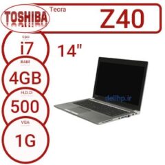 لپ تاپ دست دوم Toshiba