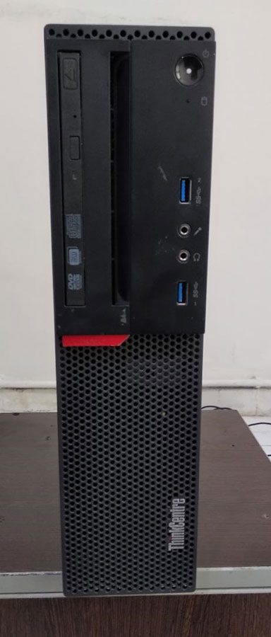 کیس کامپیوتر دست دوم نسل شش LENOVO M800