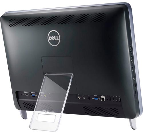 پورت و اتصالات Dell Inspiron One 2320