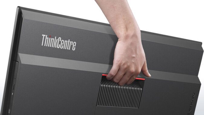 ال این وان لنوو ThinkCentre M700 20" 4GB DDR4 استوک