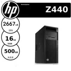کیس رندرینگ HP workstation Z440 v4 2667 استوک
