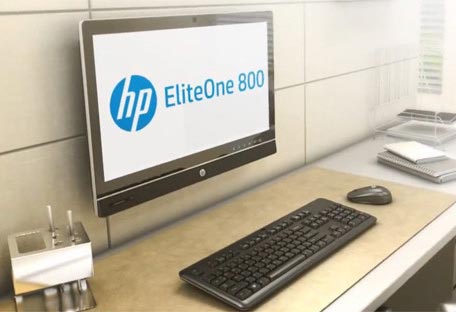 معرفی کلی آل این وان استوک HP Elite 800 G1-i5